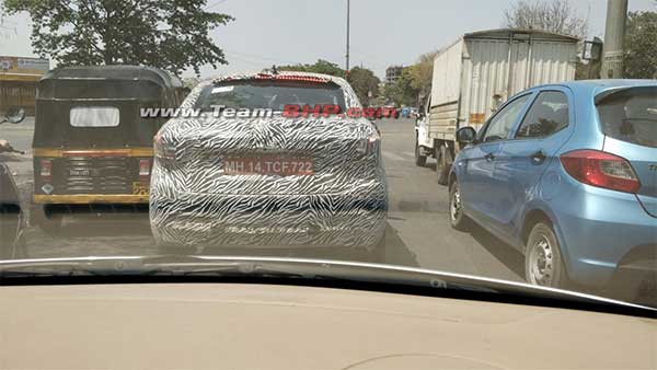 ऐसा दिखेगा नया Tata Tigor Facelift, नए इम्पैक्ट 2.0 डिजाइन पर होगा आधारित