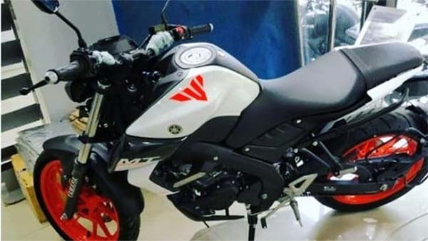 Yamaha MT-15 को दिया KTM Duke बाइक जैस लुक, देखे तस्वीरें