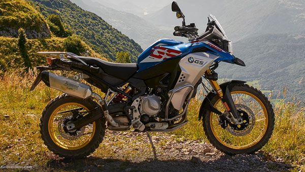 नई बीएमडब्ल्यू F 850 GS एडवेंचर लॉन्च प्राइस फीचर्स