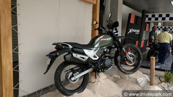 हीरो मोटोकॉर्प XPulse 200 व XPulse 200T हुआ लॉन्च, कीमत 94,000 रुपयें से शुरु
