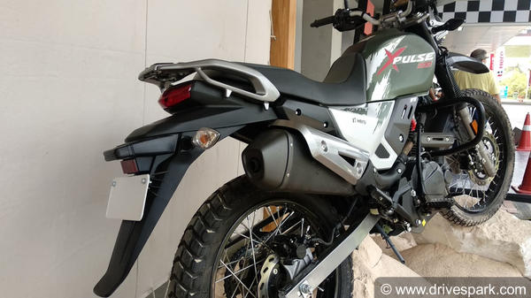 हीरो मोटोकॉर्प XPulse 200 व XPulse 200T हुआ लॉन्च, कीमत 94,000 रुपयें से शुरु
