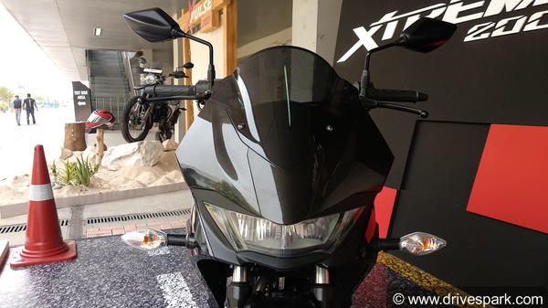 हीरो मोटोकॉर्प Xtreme 200S हुआ लॉन्च, कीमत 98,500 रुपयें से शुरु