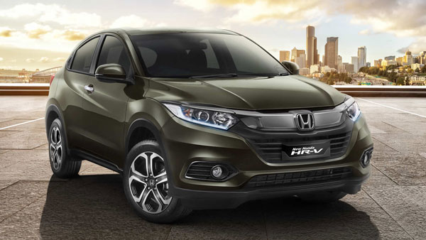 होंडा HR-V भारत में 2019 के अंत तक लॉन्च होगी