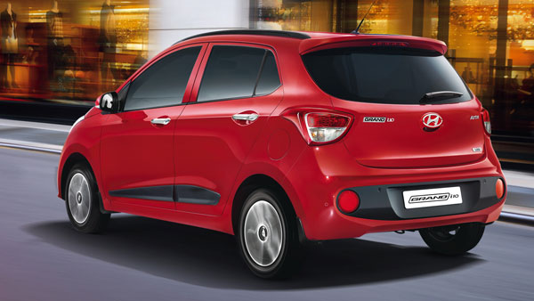 हुंडई ग्रैंड i10 का CNG वैरिएंट हुआ लॉन्च, ग्रैंड i10 CNG कीमत 6.39 लाख रुपयें