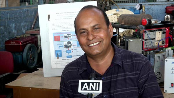 पानी से चलने वाला इंजन इंडियन इंजीनियर