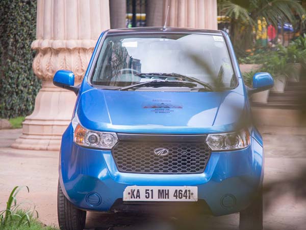 महिंद्रा e2o इलेक्ट्रिक कार का उत्पादन हुआ बंद, जानिये क्या