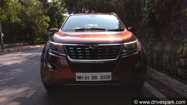 महिंद्रा XUV500 एप्पल कारप्ले अपडेट