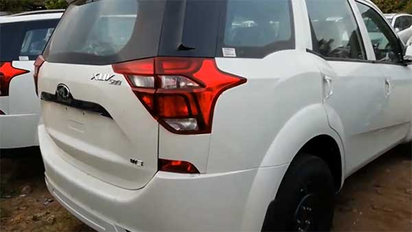 महिंद्रा XUV500 नया वैरिएंट वीडियो