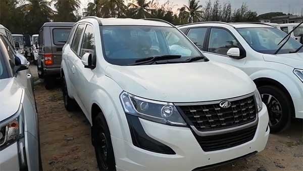 महिंद्रा XUV500 नया वैरिएंट वीडियो