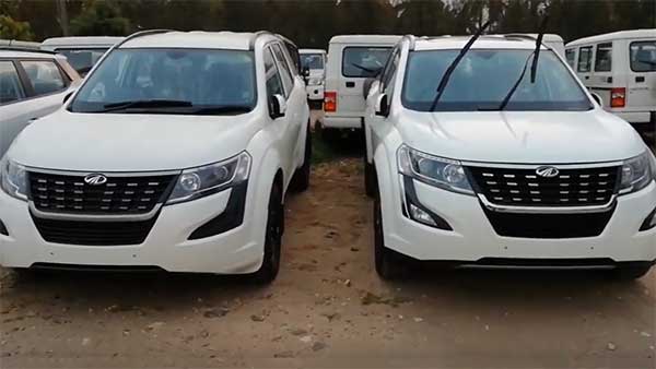 महिंद्रा XUV500 नया वैरिएंट वीडियो