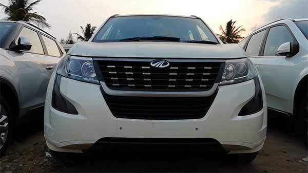 महिंद्रा XUV500 नया वैरिएंट वीडियो