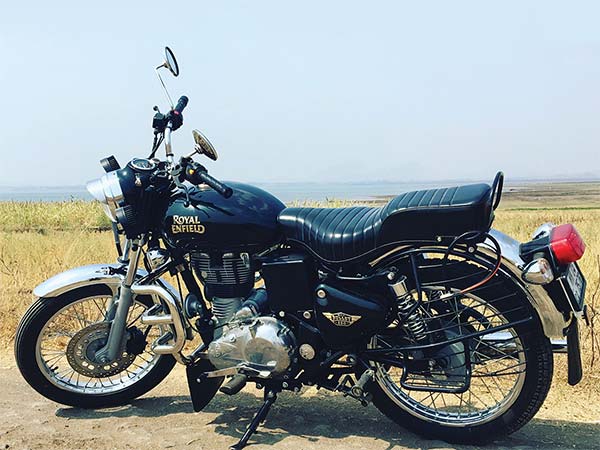 रॉयल एनफील्ड बुलेट रिकॉल