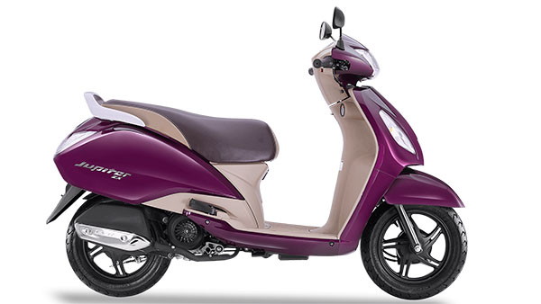 टीवीएस जुपिटर ZX लॉन्च कीमत 56093 रुपयें
