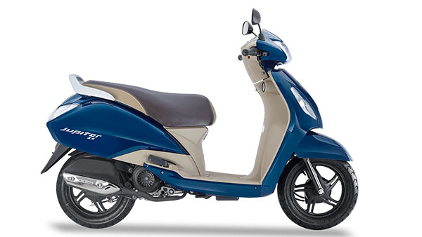 टीवीएस जुपिटर ZX लॉन्च कीमत 56093 रुपयें