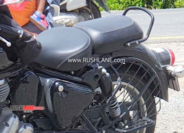 नई रॉयल एनफील्ड क्लासिक फोटो नई अपडेट जानकारी