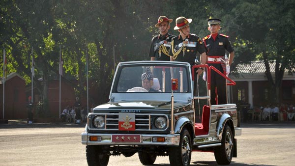 भारतीय सेना स्पेशल मारुति जिप्सी सुरक्षा नियमों में छूट मिली