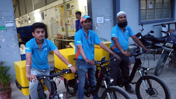 फ्लिपकार्ट 2020 तक डिलीवरी के लिए करेगा 40% इलेक्ट्रिक वाहनों का उपयोग