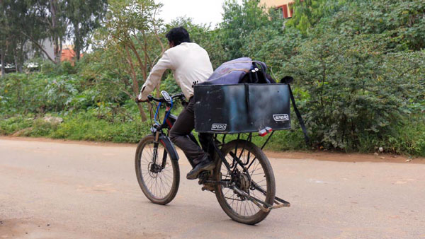 फ्लिपकार्ट 2020 तक डिलीवरी के लिए करेगा 40% इलेक्ट्रिक वाहनों का उपयोग