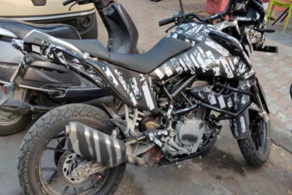 भारत में सबसे पहले लॉन्च होगी केटीएम 390 एडवेंचर