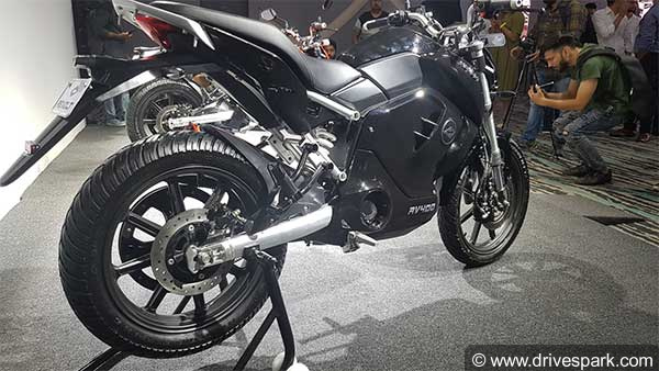 इलेक्ट्रिक बाइक रिवोल्ट आरवी 400 बुकिंग शुरु लॉन्च जुलाई