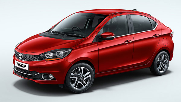 टाटा टिगोर ऑटोमेटिक वैरिएंट XMA XZA+ कीमत 6.39 लाख रुपयें