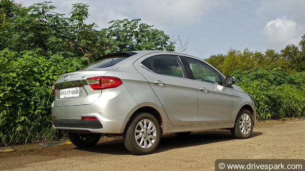 टाटा टिगोर की बिक्री मई 2019 306 यूनिट बिकी