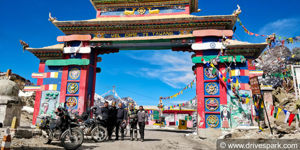 तवांग, अरुणाचल प्रदेश मोटरसाइकिल राइड रेड पांडा एडवेंचर्स के द्वारा; यात्रा जानकारी, खर्च, रूट व घूमनें की जगह