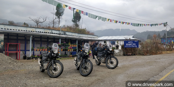 तवांग, अरुणाचल प्रदेश मोटरसाइकिल राइड रेड पांडा एडवेंचर्स के द्वारा; यात्रा जानकारी, खर्च, रूट व घूमनें की जगह