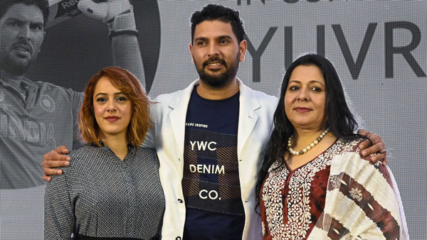 युवराज सिंह रिटायरमेंट जीप ट्रिब्यूट बेस्ट युवी (UV)