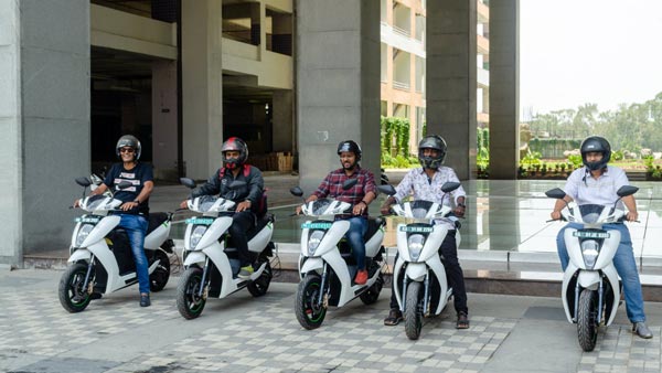 एथर एनर्जी का चेन्नई में खुला एक्सपीरिएंस सेंटर, इलेक्ट्रिक वाहनों के बारे में दी जाएगी जानकारी