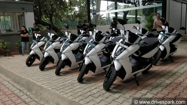 एथर एनर्जी का चेन्नई में खुला एक्सपीरिएंस सेंटर, इलेक्ट्रिक वाहनों के बारे में दी जाएगी जानकारी