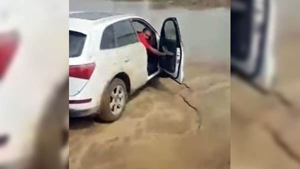 ऑडी क्यू 5 को किया जाता है ट्रैक्टर की तरह इसतेमाल, पढ़ें यहां