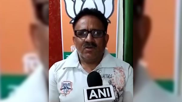 वाहन चेकिंग के दौरान पुलिस से भिड़े भाजपा नेता, पुलिस ने किया एफआईआर