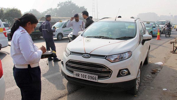 ल्ली पुलिस ने लॉन्च किया ई-चालान और ई-भुगतान का विकल्प, अब घर बैठे करे ट्रैफिक चालान का भुगतान