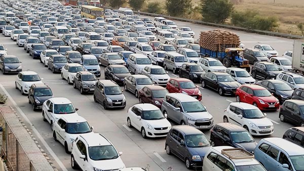 वाहनों के टायरों में नाइट्रोजन हवा का किया जाएगा इस्तेमाल