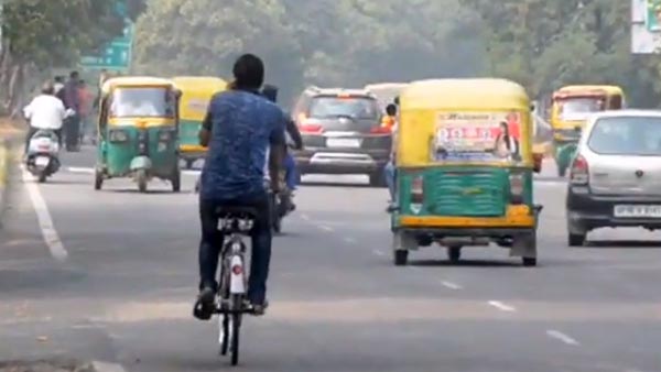 रॉन्ग साइड ड्राइविंग सजा 2 दिन जेल हैदराबाद