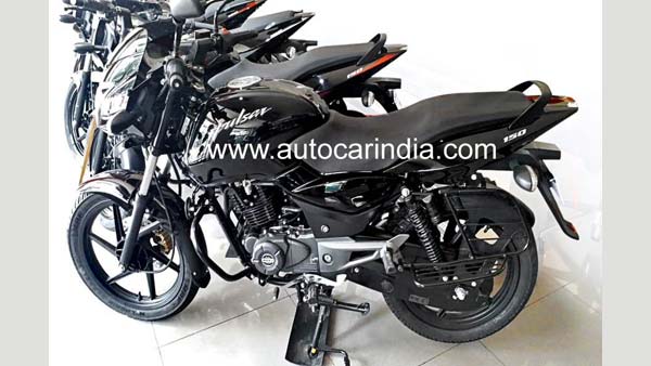 बजाज प्लसर 150 2020 मॉडल की तस्वीरे आई सामने, नए अपडेट के साथ होगी लॉन्च