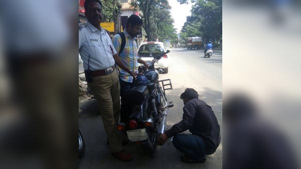 बिहार में प्रेशर हॉर्न के इस्तेमाल पर होगी कारवाई, परिवहन विभाग ने जारी किया हेल्प लाइन नंबर