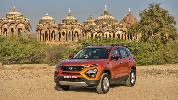 टाटा हैरियर सनरूफ एक्सेसरीज प्राइस उपलब्ध