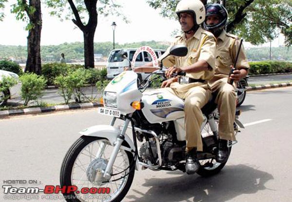 इन मोटरसाइकिलों से चोरों का पीछा करती हैं भारतीय पुलिस, हार्ले-डेविडसन से होंडा सीबीआर 250 तक है शामिल