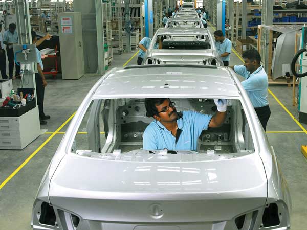 2025 तक भारत बन जाएगा दुनिया का तीसरा सबसे बड़ा ऑटो बाजार