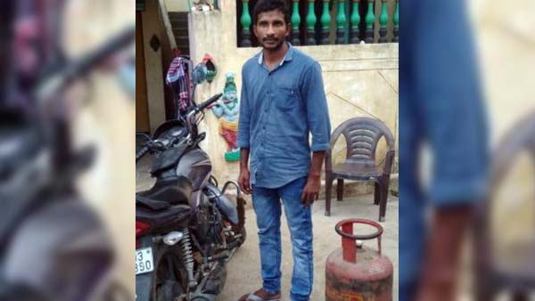 यूट्युब व्यूज के लिए ट्रेने के सामने एलपीजी सिलेंडर रखता था युवक, पुलिस ने पकड़ा