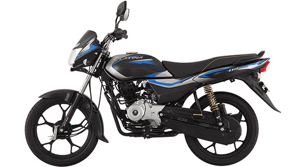 बजाज प्लेटिना 110 एच गियर न्यू प्राइस बढ़ी 2019