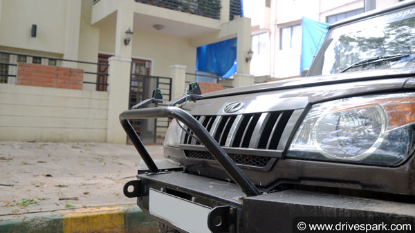 कार पर क्रैश गार्ड लगाने पर होगी सख्त कार्रवाई, देना पर सकता है भारी जुर्माना