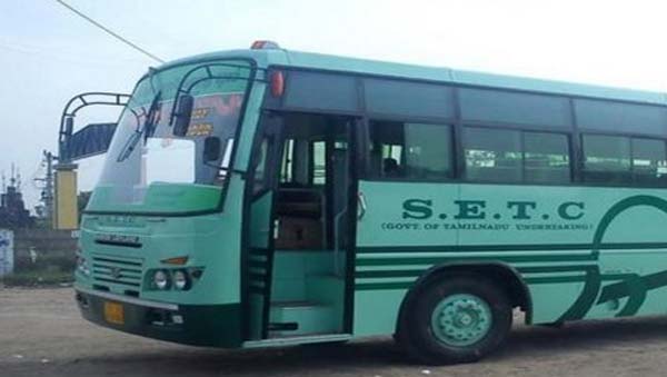 सीसीटीवी कैमरा उत्तर प्रदेश सरकारी बस में