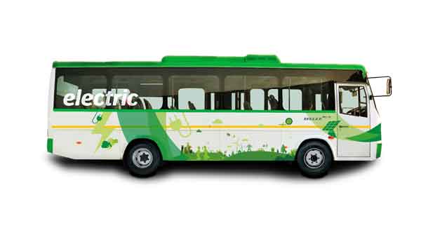 भारत सरकार 5595 इलेक्ट्रिक बस 64 शहरों को देगी फेम-2 स्कीम के तहत