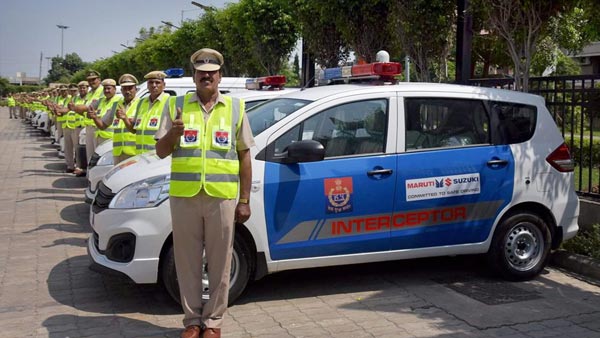 जानें देश की पुलिस द्वारा कौन सी कारें की जातीं हैं इस्तेमाल