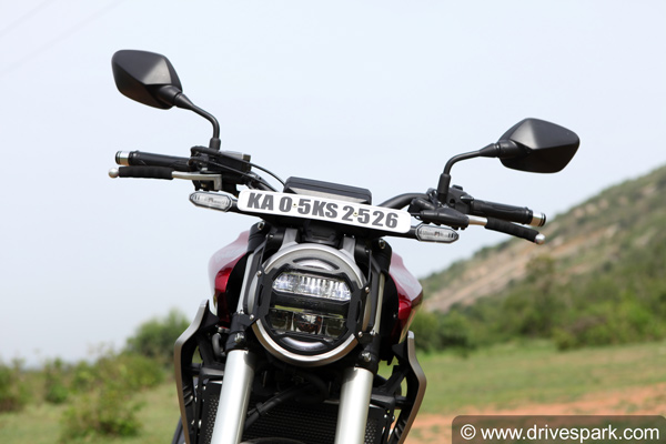 होंडा सीबी 300 आर की कीमतों में 1000 रुपयें तक की बढ़ोत्तरी, पढ़ें यहां