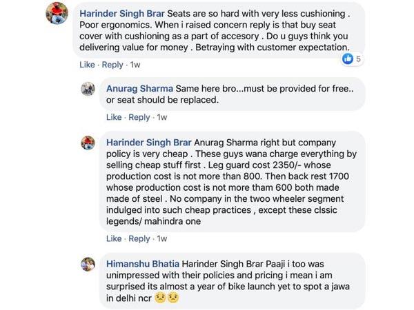 जावा मोटरसाइकिल डिलीवरी की सभी जानकारी मिलेगी यहां, नहीं करना पड़ेगा लंबा इंतजार