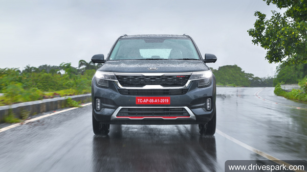 Kia Seltos Launch India in Hindi | किया सेल्टोस लॉन्च इंडिया प्राइस 9.69 लाख रूपयें फीचर्स इंजन वैरिएंट